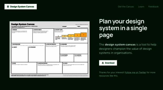 designsystemcanvas.com