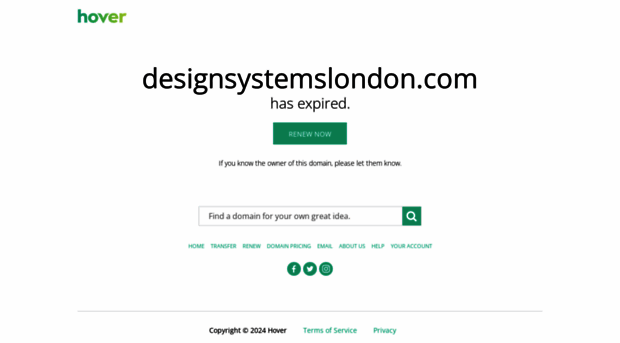 designsystemslondon.com