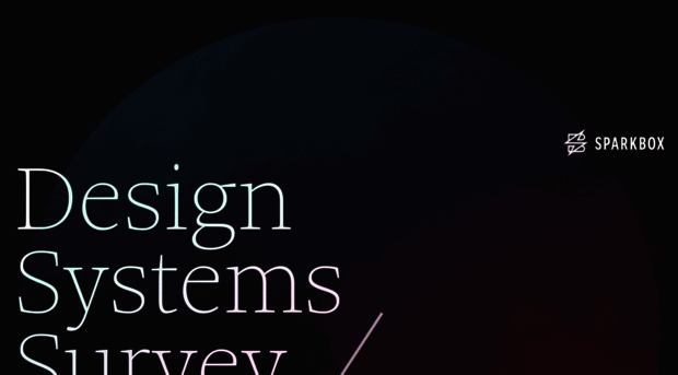 designsystemssurvey.seesparkbox.com