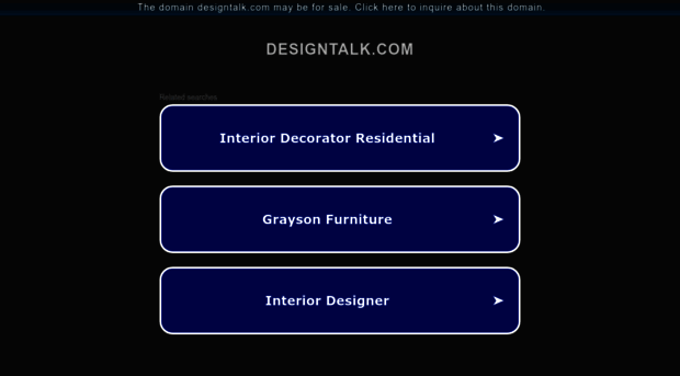 designtalk.com