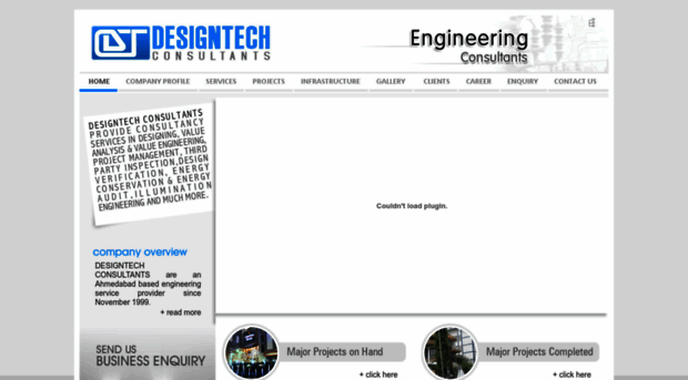 designtechconsultants.com