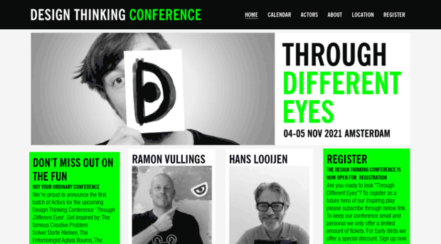 designthinkingconference.com