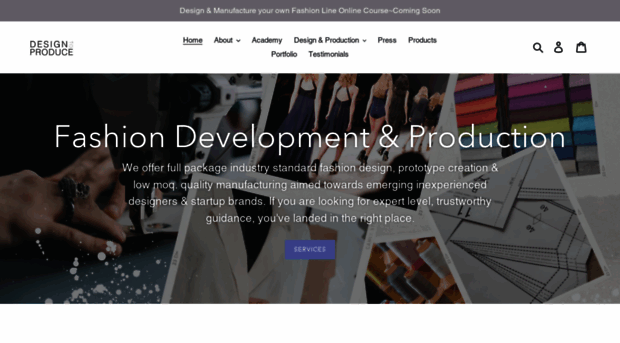 designtoproduce.com