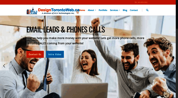 designtorontoweb.ca