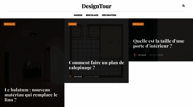 designtour.fr