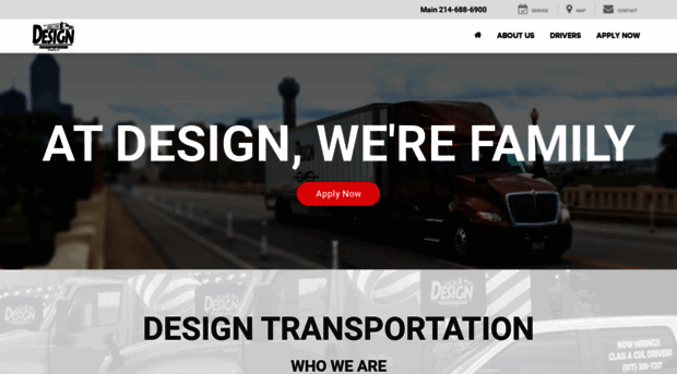 designtransport.net