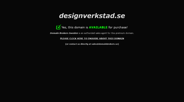 designverkstad.se