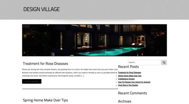 designvillage.com