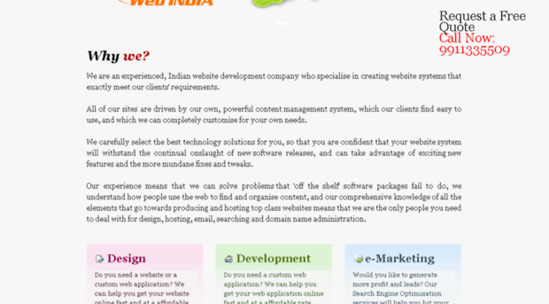 designwebindia.in