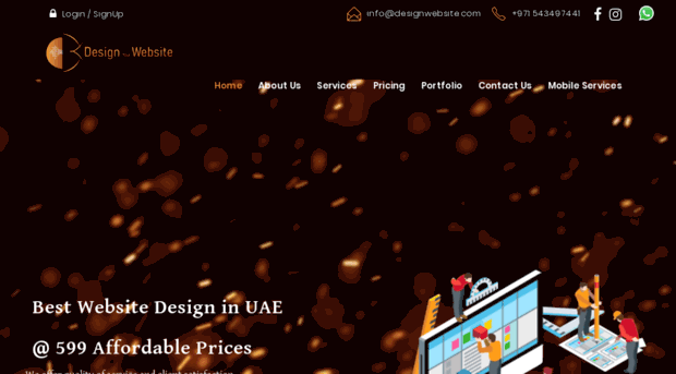 designwebsite.ae