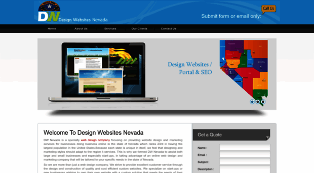 designwebsitesnevada.com