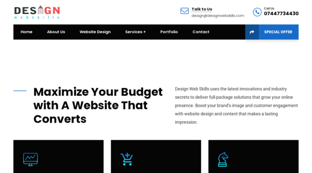 designwebskills.com