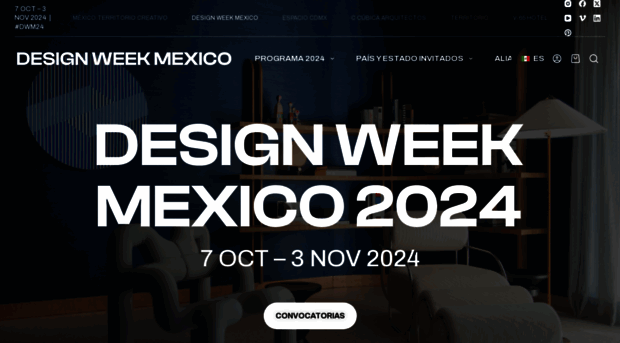 designweekmexico.com