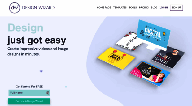 designwizard.com