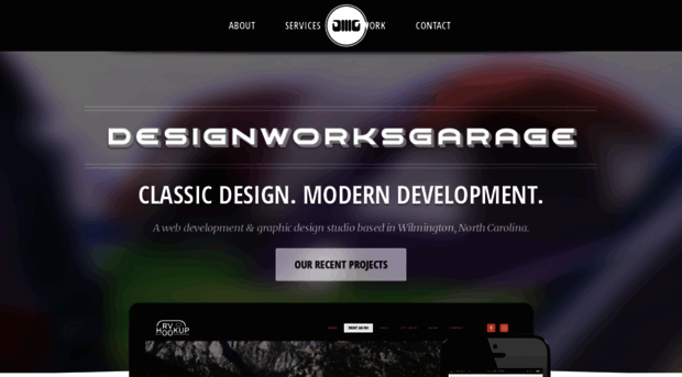 designworksgarage.com