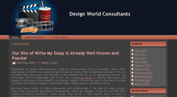 designworldconsultants.com
