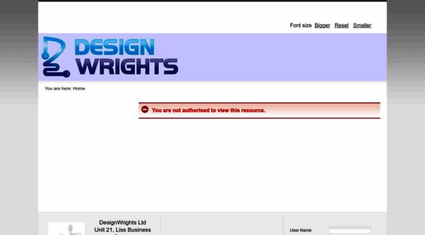 designwrights.co.uk