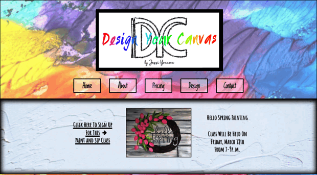 designyourcanvas.com