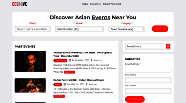 desihive.com