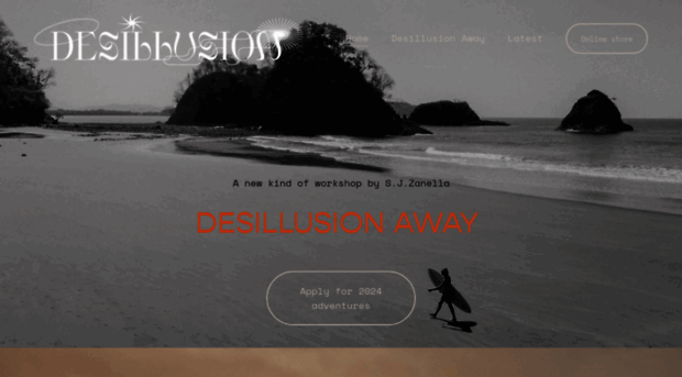 desillusion-mag.com