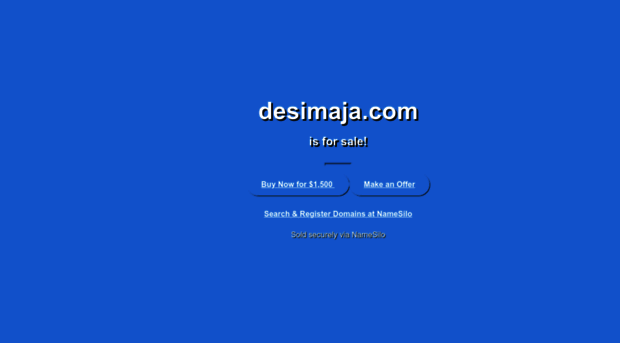 desimaja.com