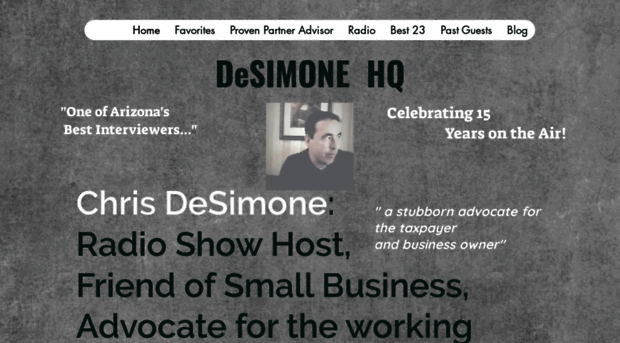 desimonehq.com