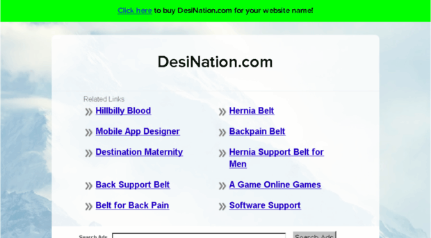 desination.com