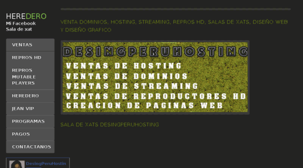 desingperuhosting.com