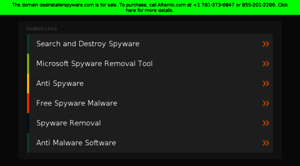 desinstallerspyware.com