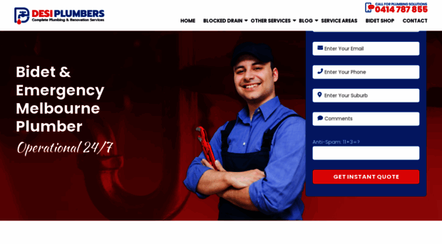 desiplumbers.com.au