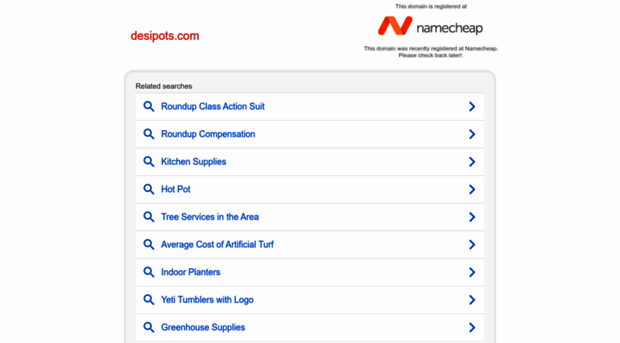 desipots.com