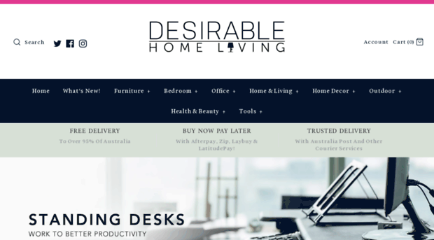 desirablehomeliving.com.au
