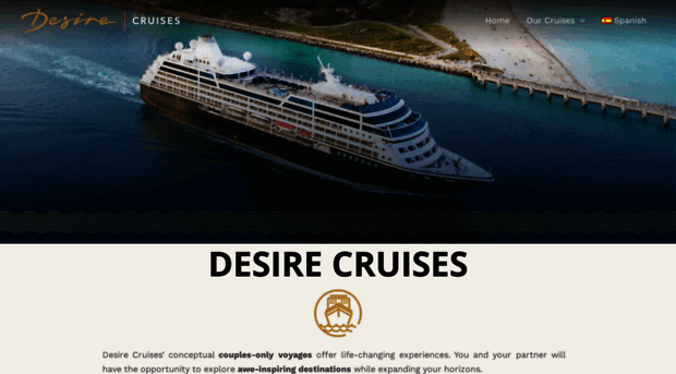 desire-cruises.com