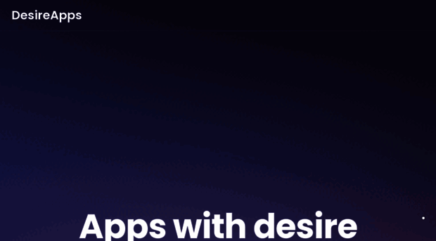 desireapps.com