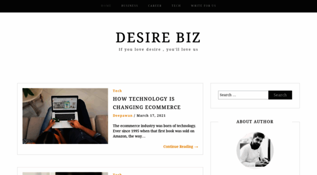 desirebiz.com