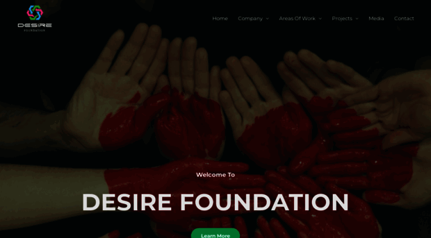 desirefoundation.org.in