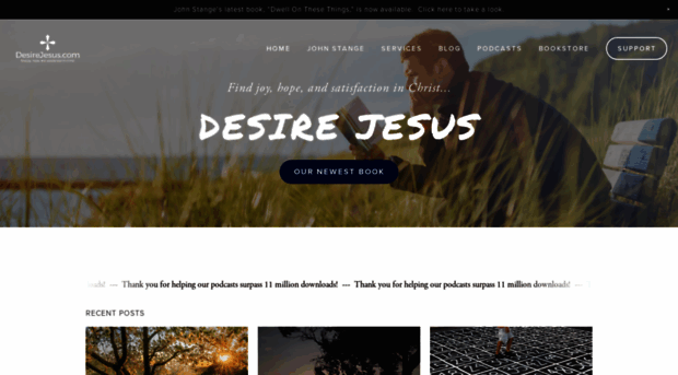 desirejesus.com