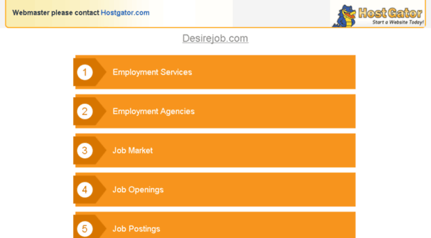 desirejob.com