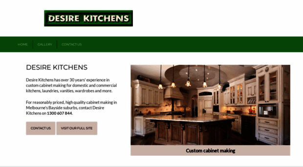 desirekitchens.net.au