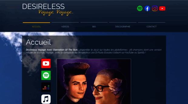 desireless.net