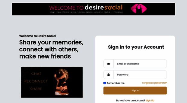 desiresocial.com