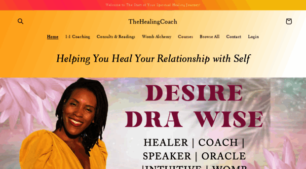 desirethecoach.com