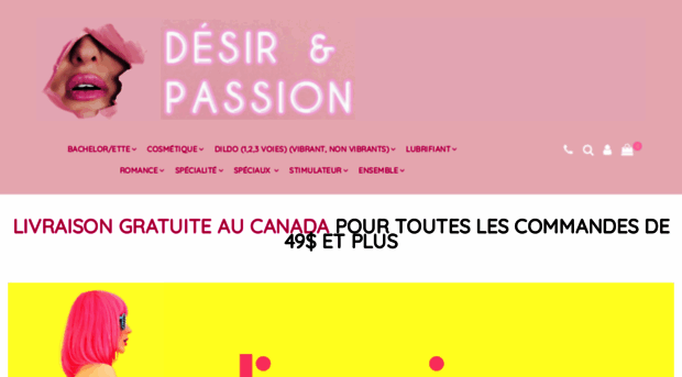 desiretpassion.ca