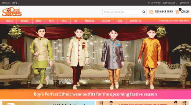 desisarees.com