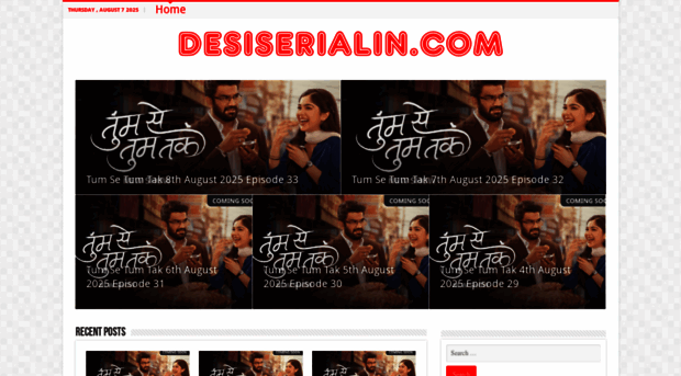 desiserialin.com