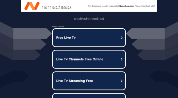 desitvchannel.net