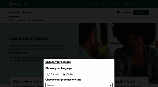 desjardinsagents.com