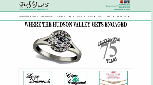 desjewelers.com