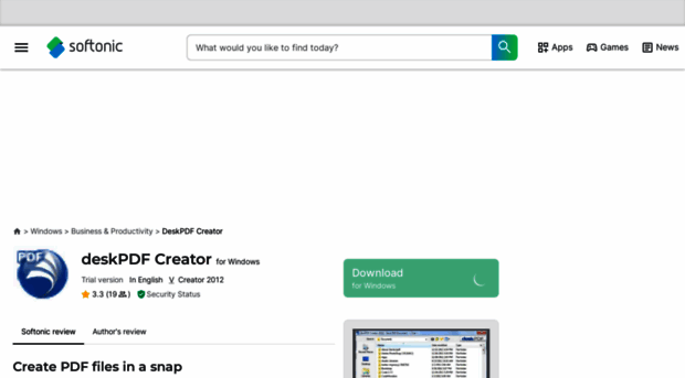 desk-pdf-creator.en.softonic.com