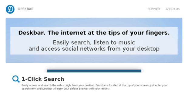 deskbar.net
